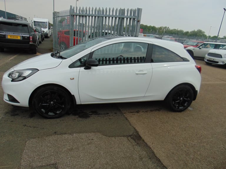 2019 Vauxhall Corsa 1.4 Griffin 3dr Petrol