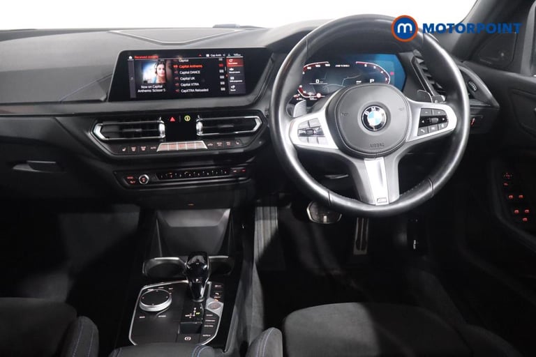 2022 BMW 1 Series M135i xDrive 5dr Step Auto [Pro Pack] Hatchback Petrol Automatic