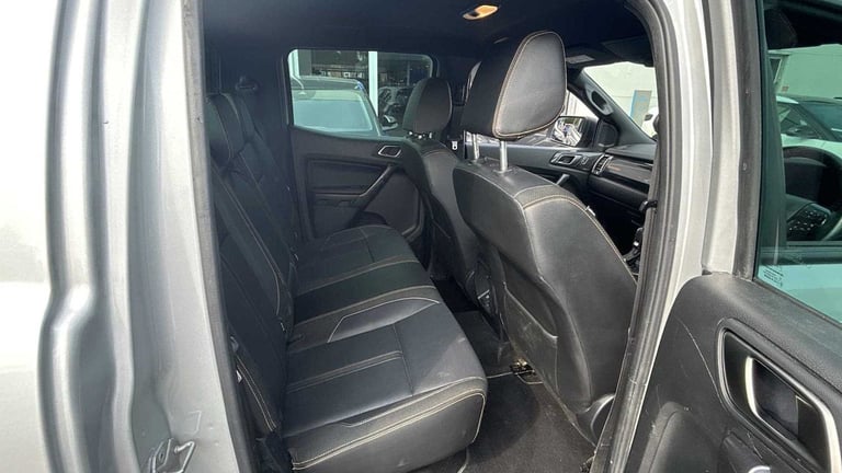 2021 Ford Ranger Pick Up Double Cab Wildtrak 2.0 EcoBlue 213 Auto Double Cab Pick-up Diesel Autom...