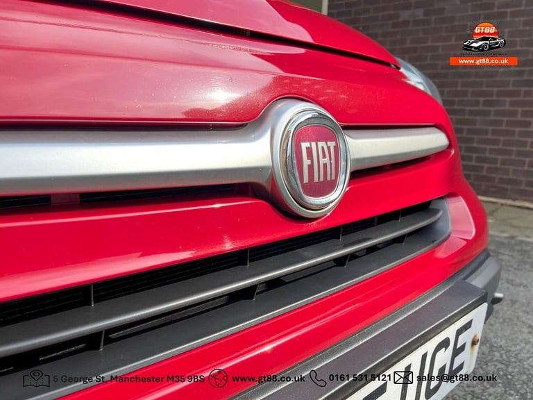 FIAT 500X 1.6 500x Off-road Look 1.6 Multijet Ii 120hp Cross 2016