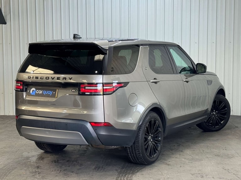 2017 Land Rover Discovery 3.0 Discovery Luxury HSE TD6 Auto 4WD 5dr SUV Diesel Automatic