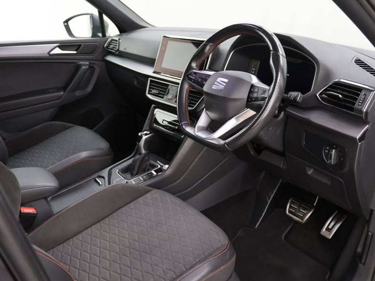 2021 SEAT Tarraco 1.5 TSI EVO FR SUV 5dr Petrol DSG Euro 6 (s/s) (150 ps) Petrol Automatic