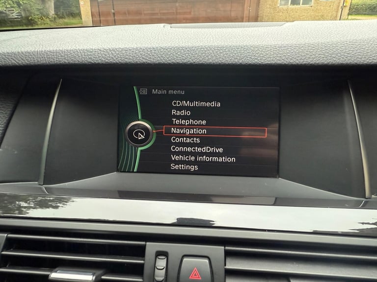2014 BMW 5 Series 520d SE 5dr ESTATE DIESEL Manual