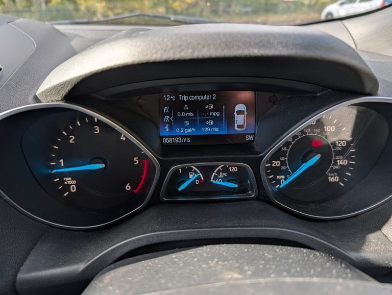 2019 Ford Kuga 1.5 TDCi EcoBlue ST-Line Edition SUV 5dr Diesel Manual Euro 6 (s/s) (120 ps HATCHB...