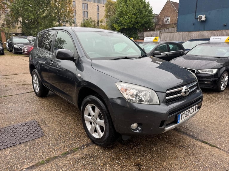 image for TOYOTA RAV4 2.0 XT-R 2008