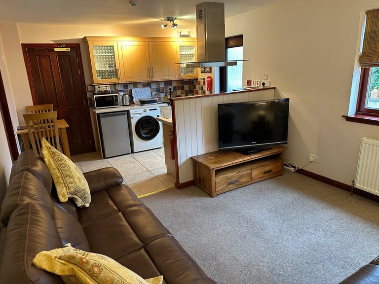 One Bedroom Flat for Short Term Let, Culduthel, Inverness