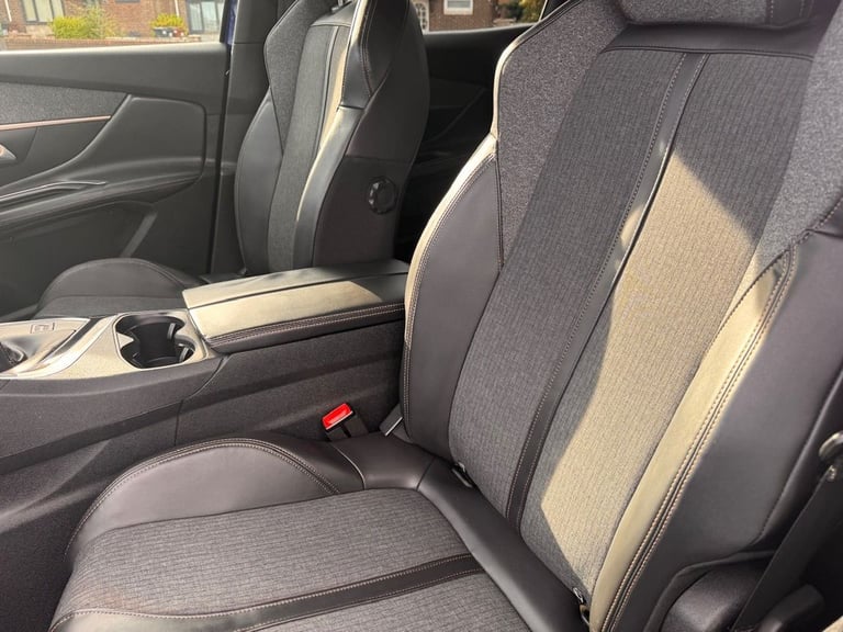 2018 Peugeot 3008 1.5 BlueHDi GT Line SUV 5dr Diesel Manual Euro 6 (s/s) (130 ps) HATCHBACK Diese...
