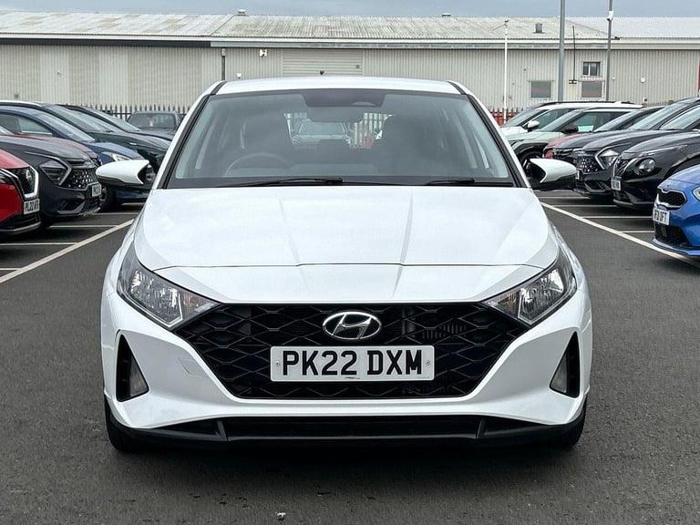 2022 Hyundai i20 1.0T GDi 48V MHD SE Connect 5dr HATCHBACK PETROL Manual