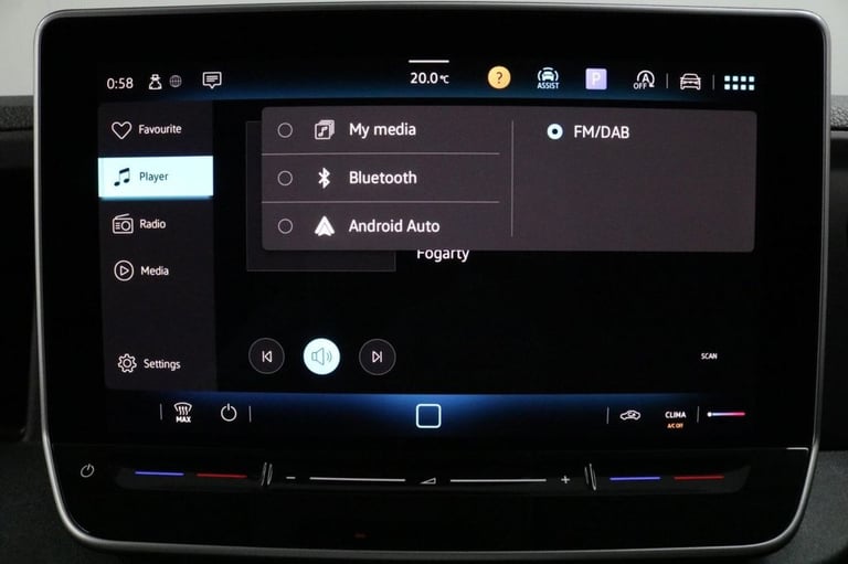 2024 Volkswagen Crafter 2.0 TDI 140PS Commerce High Roof Van PANEL VAN DIESEL Manual