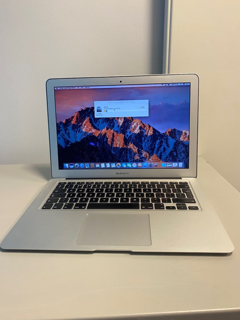 2011 MacBook Air 13 Inch