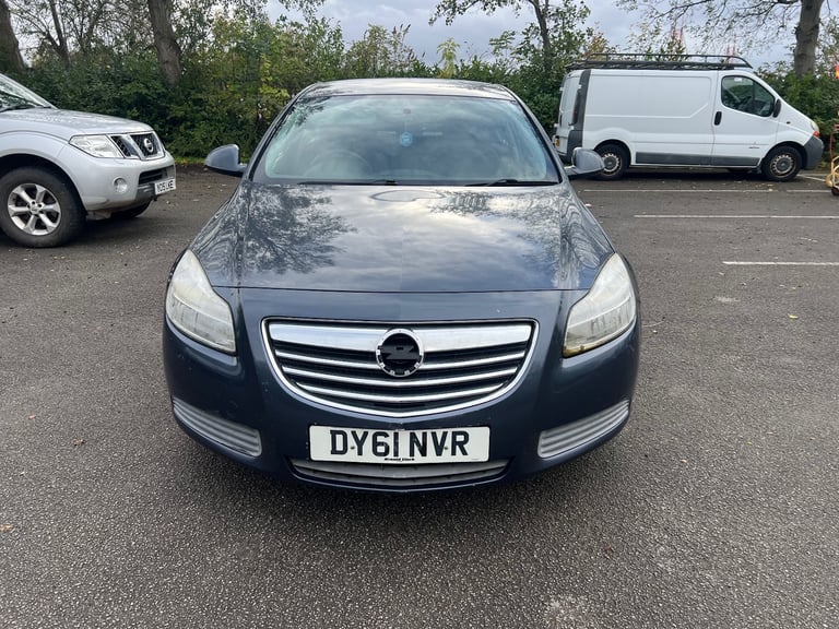 Vauxhall insignia 1.8 2012 hpi clear 💥9 months mot💥