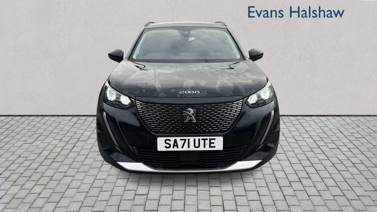 2022 Peugeot 2008 1.2 PureTech Allure Premium 5dr Estate Petrol Manual