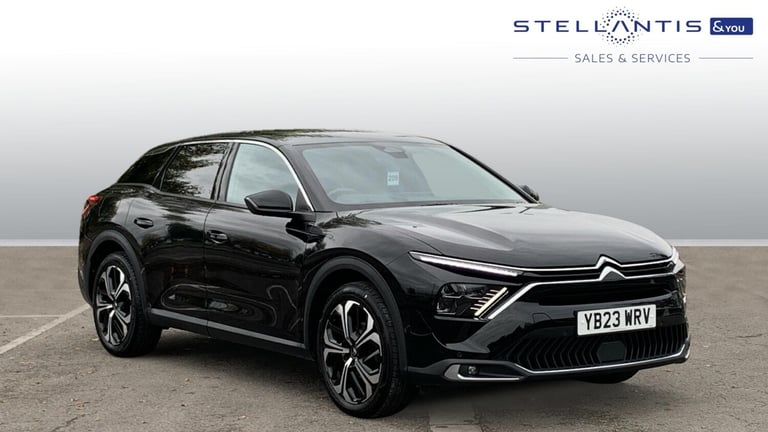 2023 Citroen C5 X 1.2 PureTech Shine Hatchback 5dr Petrol EAT8 Euro 6 (s/s) (130 ps) Hatchback Pe...