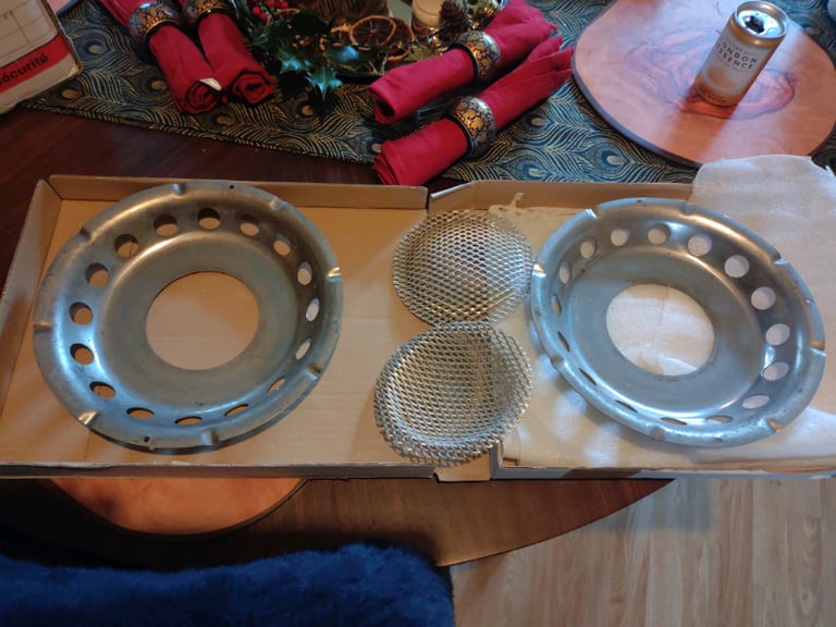 Boat vent covers 