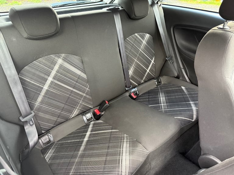 2015 Vauxhall Corsa 1.4 Limited Edition 3dr HATCHBACK Petrol Manual