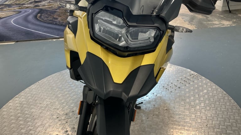 2022 BMW F750 BMW F750 GS DUEL Petrol Manual