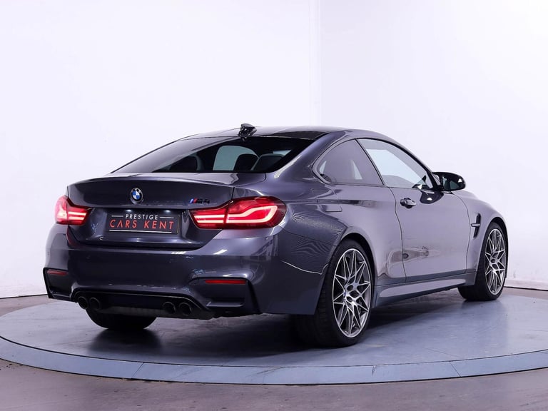 2019 BMW M4 M4 Coupe Competition Package COUPE Petrol Automatic