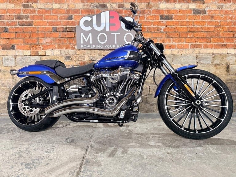 image for HARLEY-DAVIDSON SOFTAIL 1923 FXSB BREAKOUT 2025 25