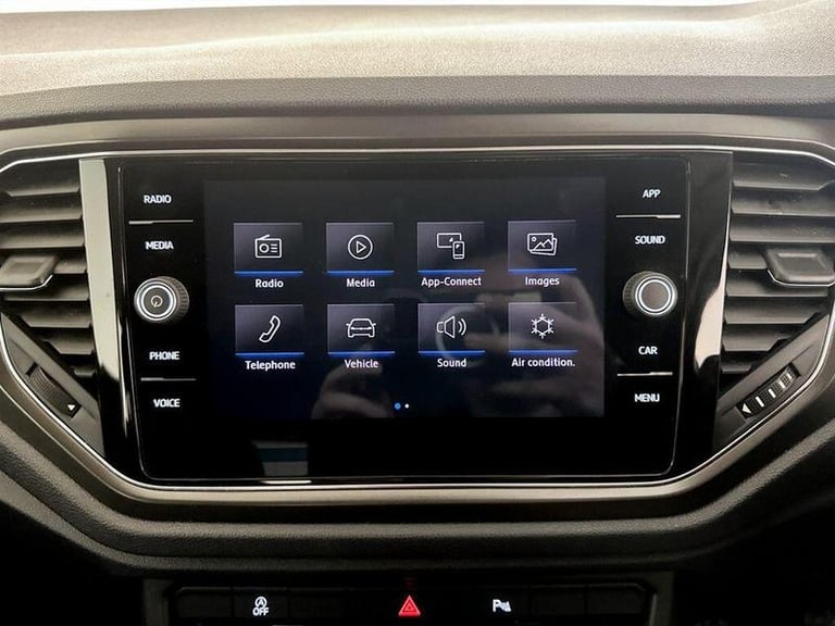 2019 Volkswagen T-Roc 1.6 TDI SE 5dr HATCHBACK DIESEL Manual
