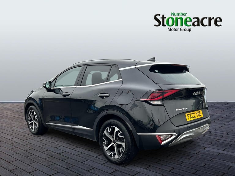  Kia Sportage 1.6 T-GDi 3 SUV 5dr Petrol Manual Euro 6 (s/s) (148 bhp) Petrol Manual