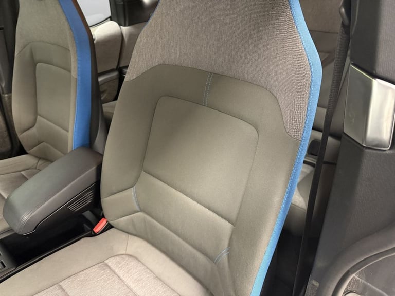 2015 BMW i3 125kW Range Extender 5dr Auto [Loft Int World] HATCHBACK PETROL/ELECTRIC Automatic