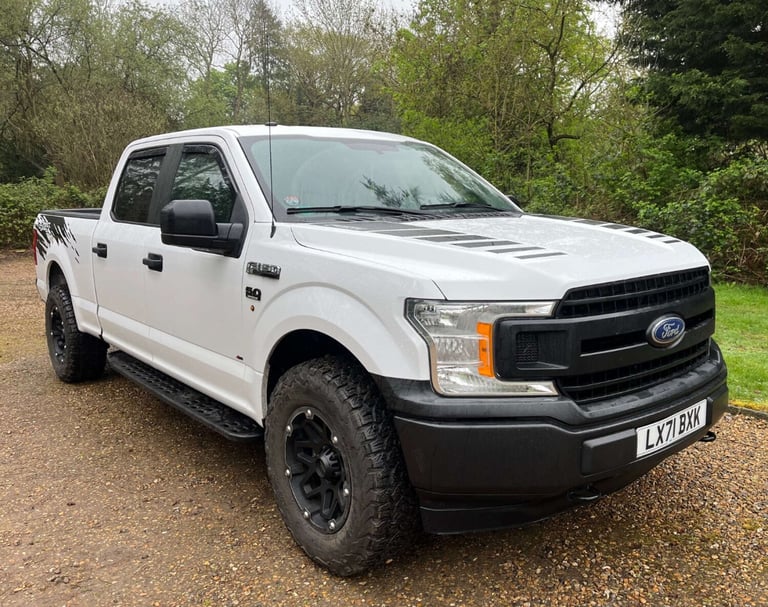 2021 Ford F150 5.0 V8 Coyote LWB PICK UP Unlisted PETROL Automatic