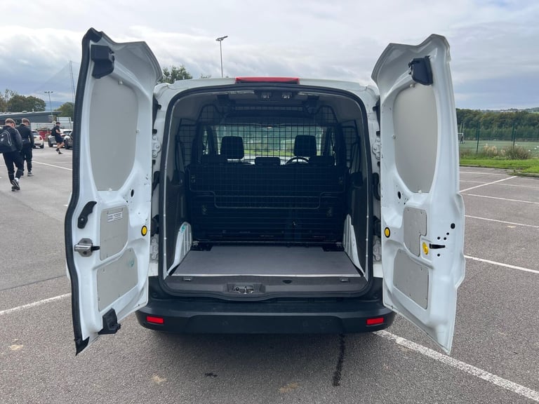 2019 Ford Transit Connect 1.5 EcoBlue 100ps Trend D/Cab Van PANEL VAN DIESEL Manual