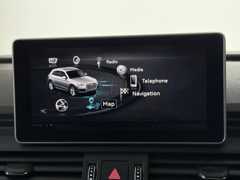 2019 Audi Q5 2.0 TFSIe 55 S line Competition S Tronic quattro Euro 6 (s/s) 5dr 14.1kWh ESTATE PET...