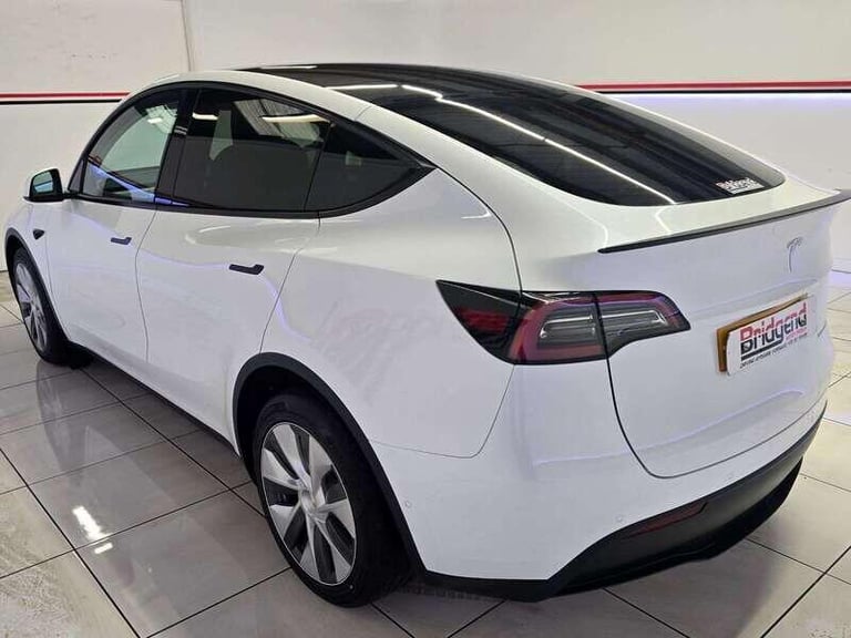 2022 Tesla Model Y (Dual Motor) Long Range SUV 5dr Electric Auto 4WDE (384 bhp) MPV Electric Auto...