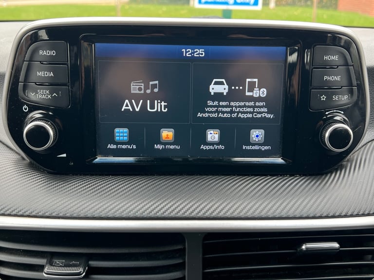 2018 Hyundai TUCSON 1.6 GDi S Connect 5dr 2WD ESTATE Petrol Manual