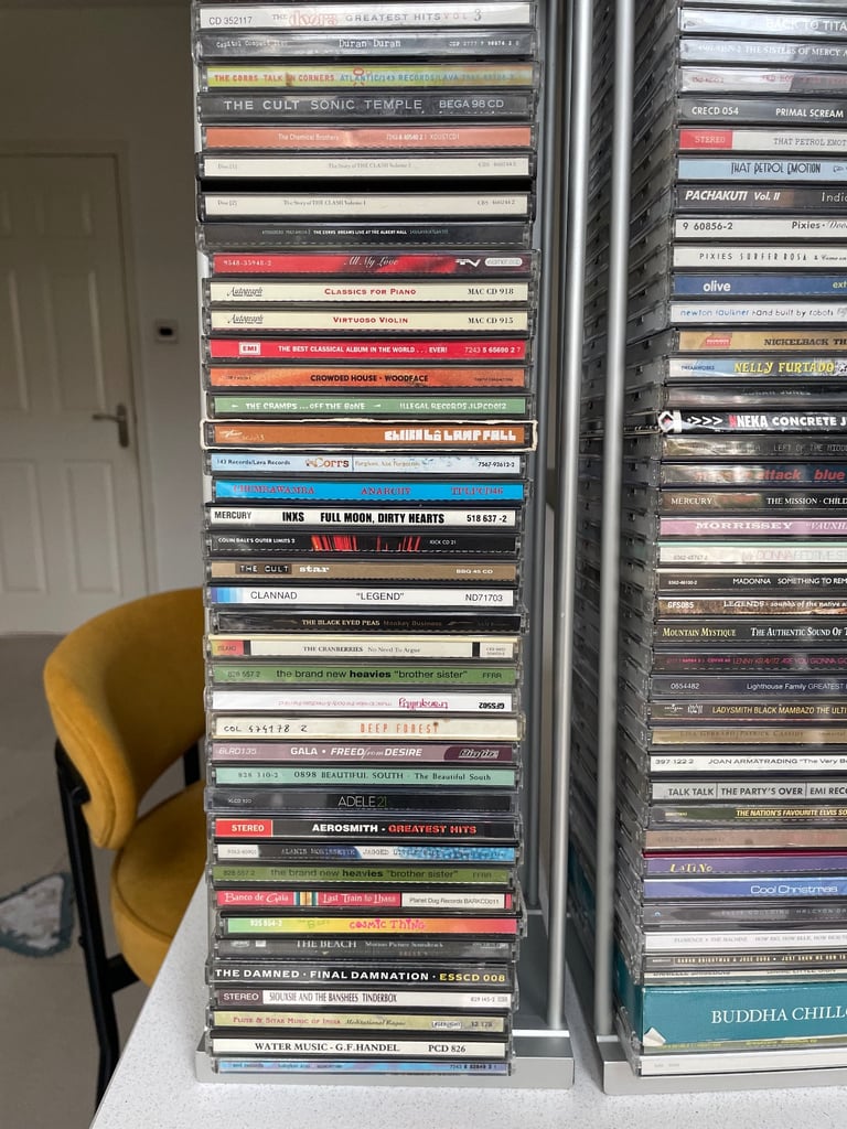 CD Bundle - 130 ++