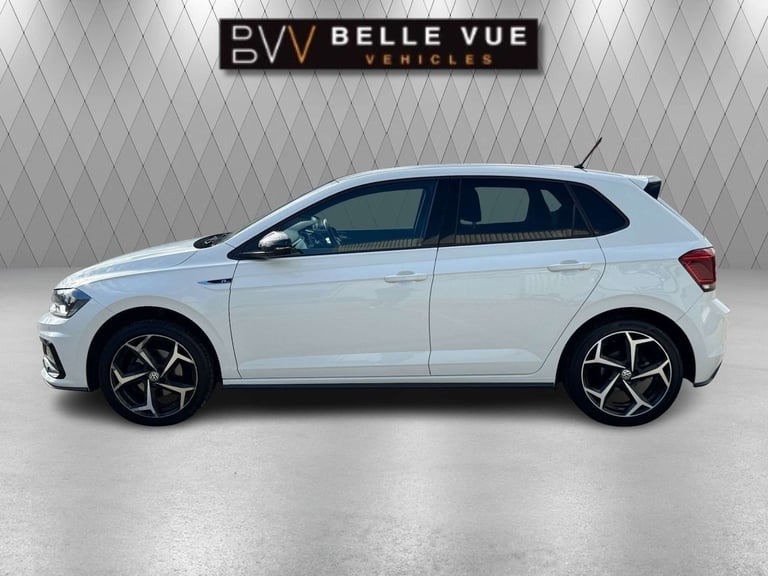 2019 Volkswagen Polo 1.0 Polo R-Line TSi 5dr - NATIONAL DELIVERY* Hatchback Petrol Manual