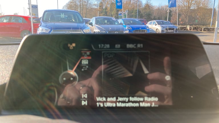 2016 BMW 1 Series 116d M Sport 5dr [Nav] Diesel Hatchback Hatchback Diesel Manual