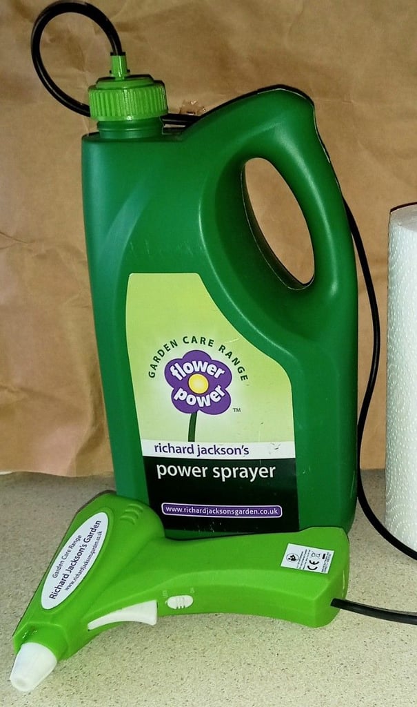 image for NEW 1 X Battery Operated 3 Litre Plant Sprayer