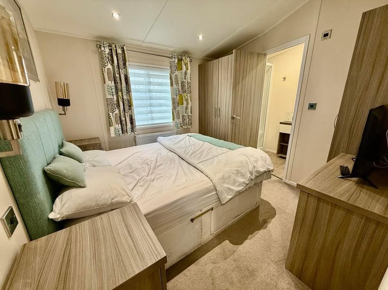 Luxury Seaside 3 Bed Lodge CALL TOM 0️⃣7️⃣9️⃣7️⃣9️⃣1️⃣2️⃣7️⃣8️⃣5️⃣5️⃣