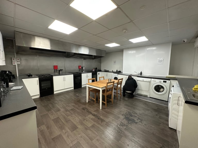 HMO Shared Accommodation 