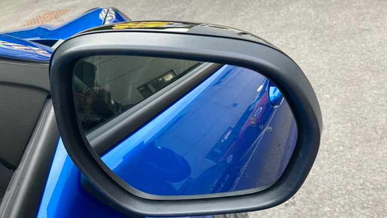 2022 Ford Puma 1.5 EcoBoost ST 5dr HATCHBACK PETROL Manual