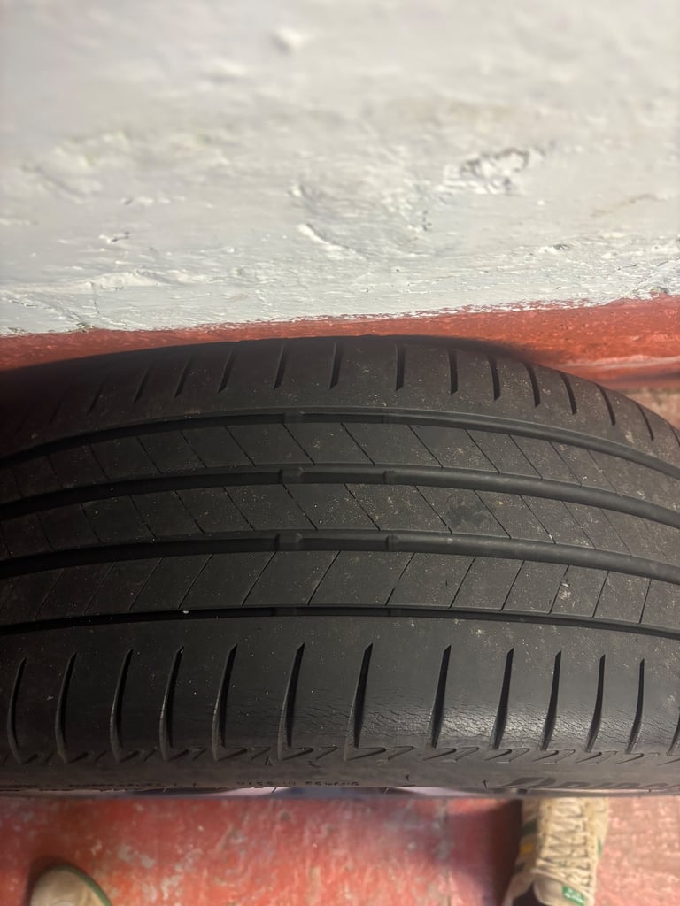Golf GTI wheels (Caddy)