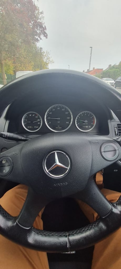 Mercedes-Benz, C CLASS, Saloon, 2010, Other, 1796 (cc), 4 doors