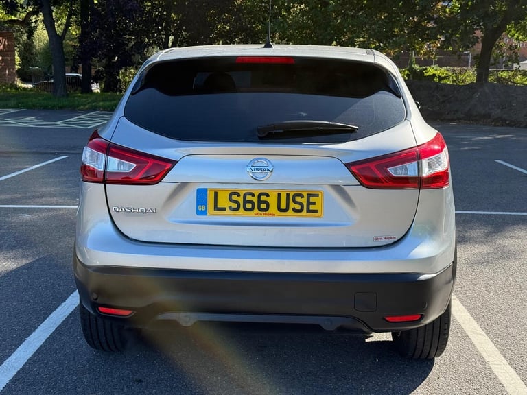 NISSAN QASHQAI 1.2 DIG-T Acenta 2016