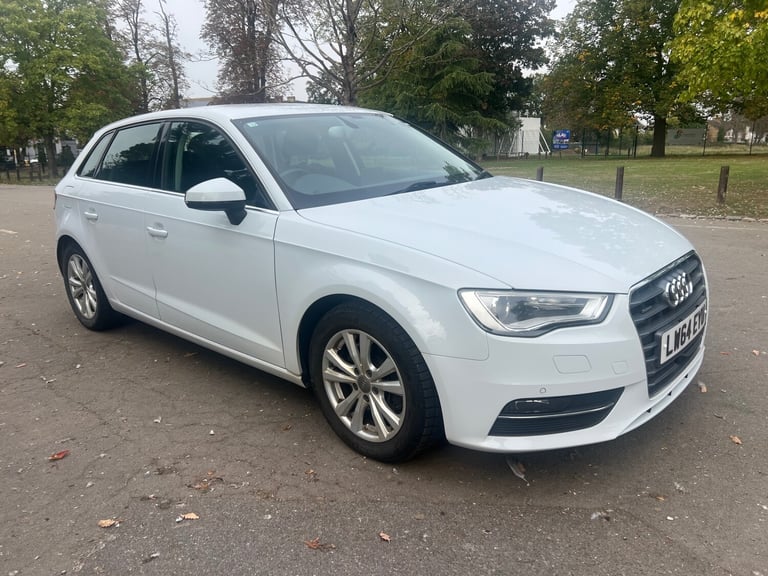 2014 Audi A3 Sports Petrol Automatic
