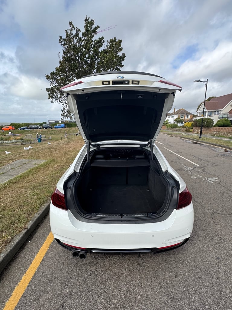 BMW 420i GranCoupe ***CHEAP -ULEZ FREE-  Automatic - Petrol - 
