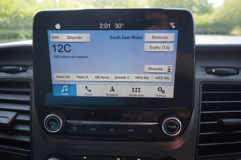 2020 Ford Transit Custom 2.0 Transit Custom 320 Trend EcoBlue + LWB + Twin Slider + High Spec Pan...