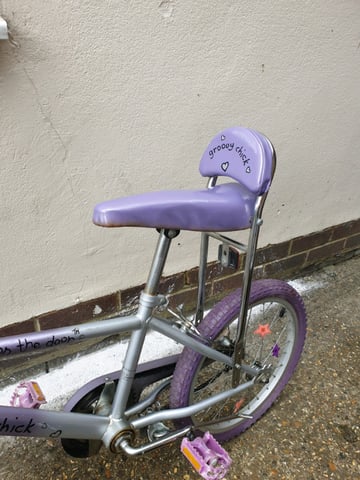 Kids groovy chick chopper style bike in Rochford Essex Gumtree