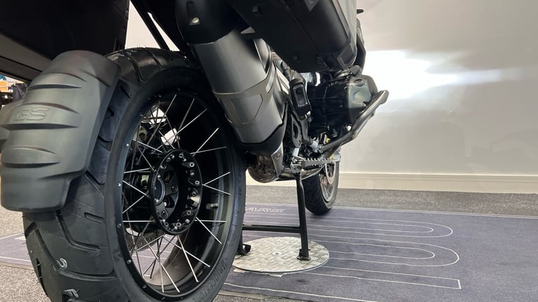 2022 BMW R1250 BMW R1250 GS TE DUEL Petrol Manual