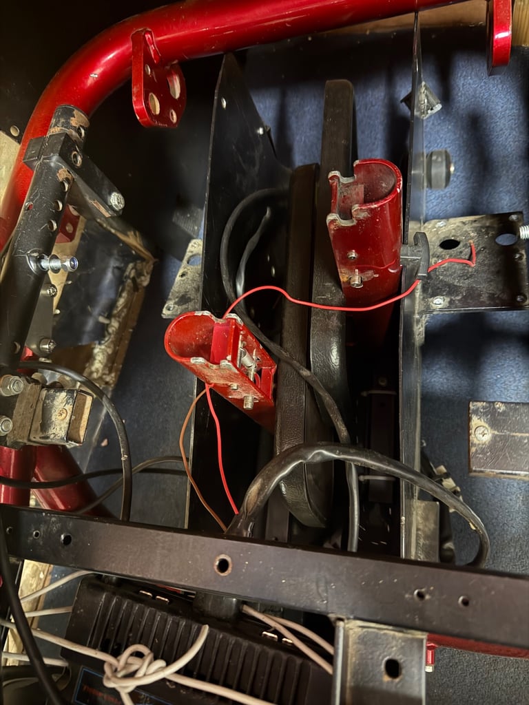 Electric Wheelchair(s) 1 in need of a repair and 1 needs a rebuild!