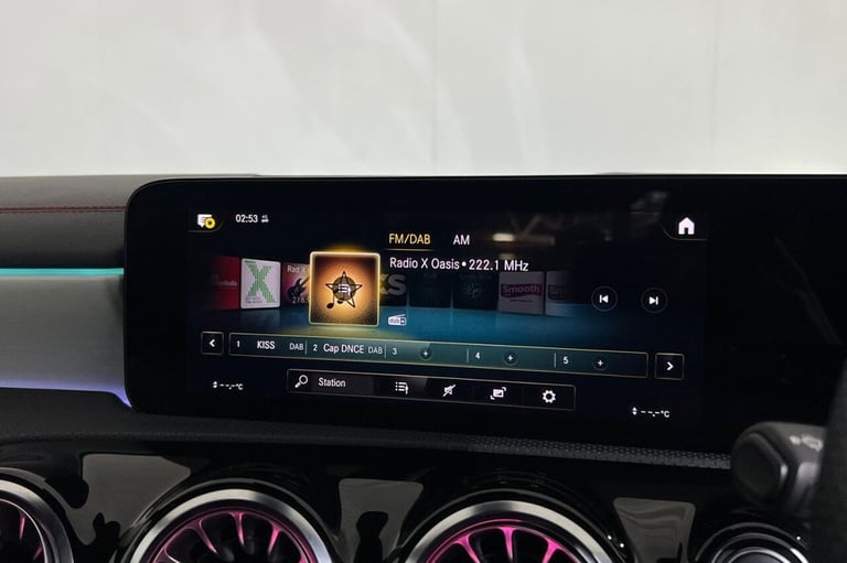 2023 23 MERCEDES-BENZ CLA 1.3 CLA180 AMG LINE (EXECUTIVE) COUPE 4DR PETROL 7G-DC