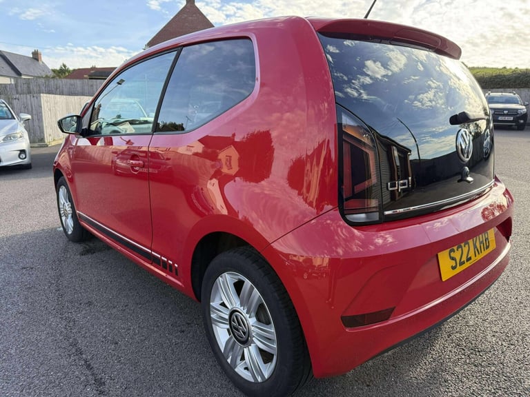 2016 Volkswagen up! 1.0 Up Beats 3dr - READY TO DRIVE AWAY TODAY HATCHBACK Petrol Manual