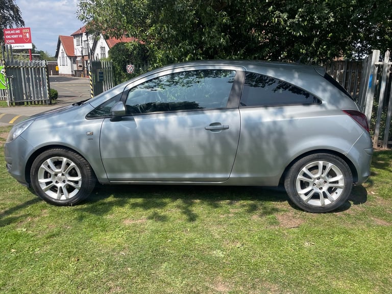 Vauxhall, CORSA, Hatchback, 2010, Manual, 1398 (cc), 3 doors