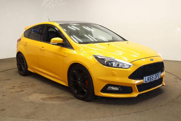 FORD FOCUS 2.0 TDCi ST-3 2015